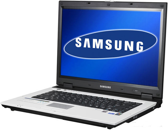 Восстановление данных с ноутбуков Samsung